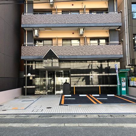 福岡市駅南うちやまビルniアパートメント エクステリア 写真