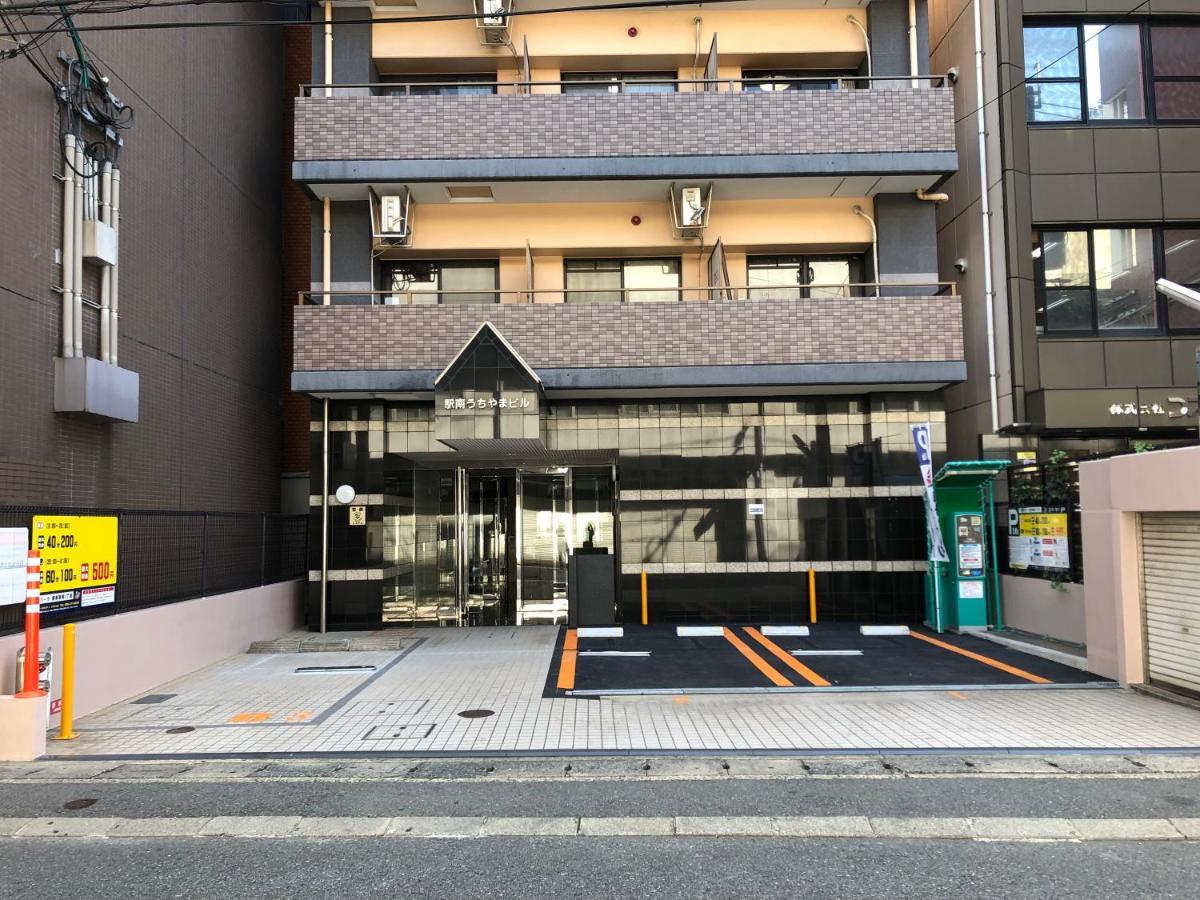 福岡市駅南うちやまビルniアパートメント エクステリア 写真
